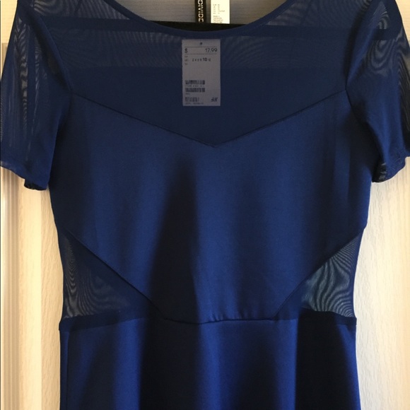 NWT A Line mini dress - Picture 2 of 2
